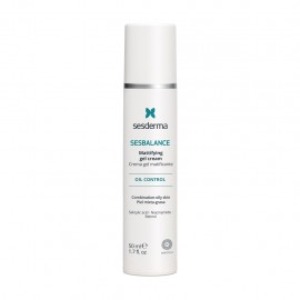 SesDerma Sesbalance Matifying Gel Cream 50ml